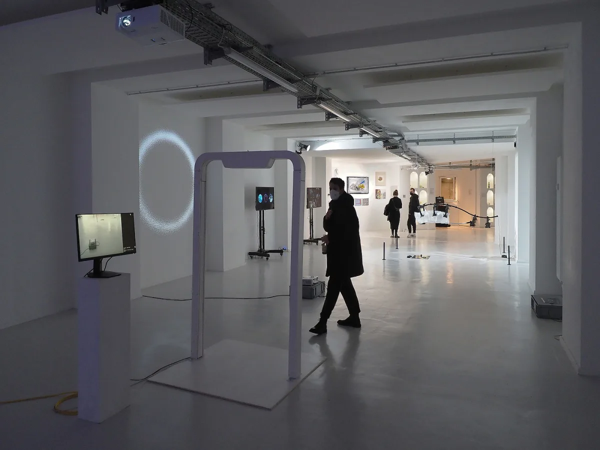 Vorspiel Transmediale 2022
