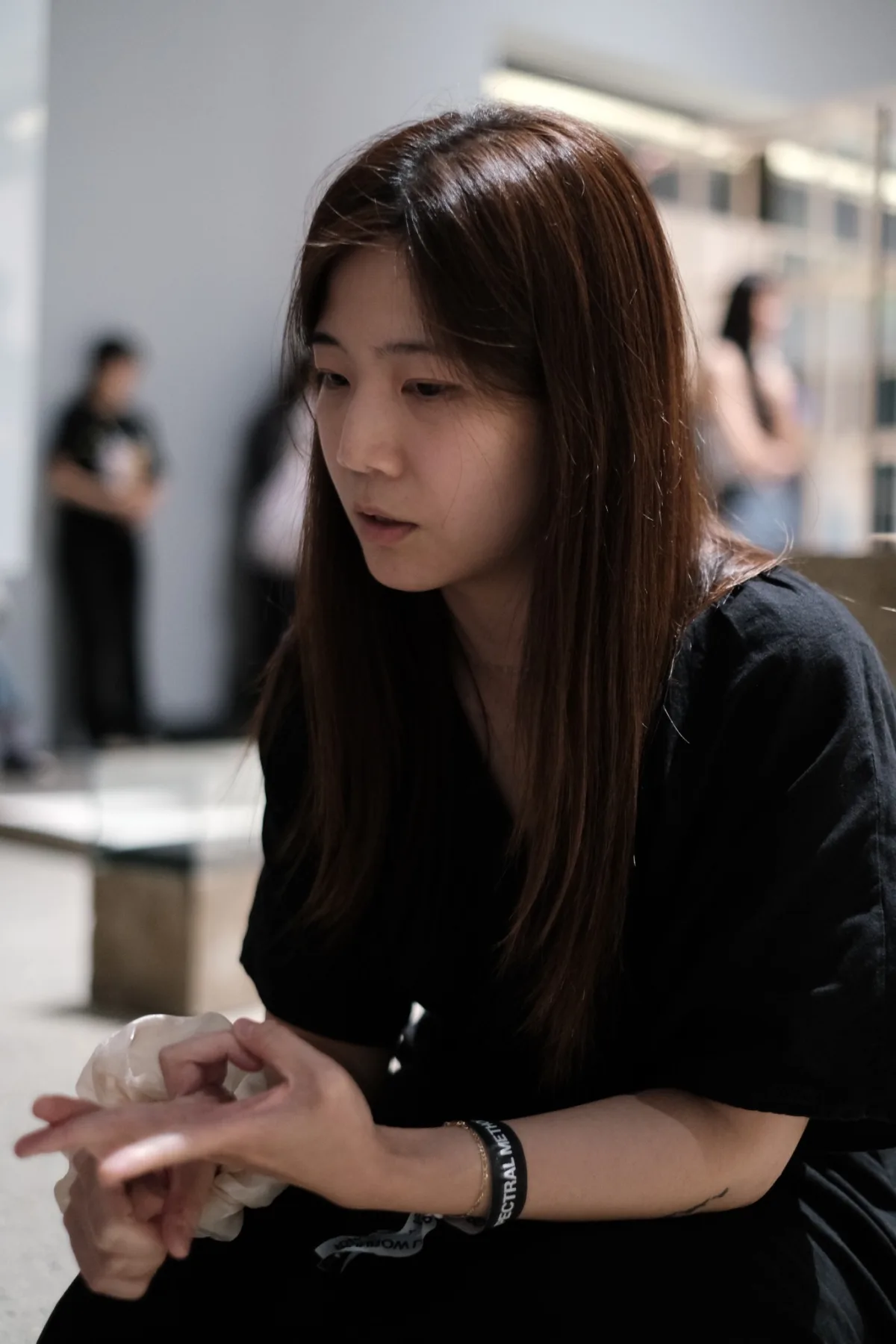Jung Hsu | 徐 容